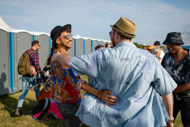 Best Construction site porta potty rental  in Booneville, AR